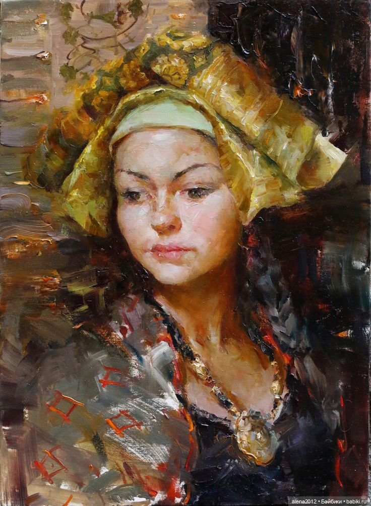 Анжелика Привалихина. Потрясающие работы в разных жанрах