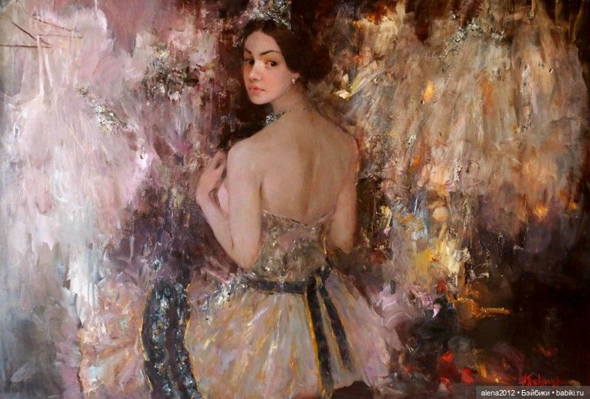 Анжелика Привалихина. Потрясающие работы в разных жанрах (фото 2)