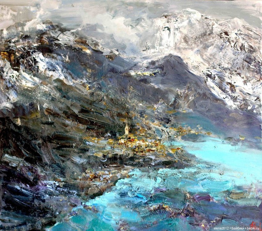 Анжелика Привалихина. Потрясающие работы в разных жанрах (фото 6)