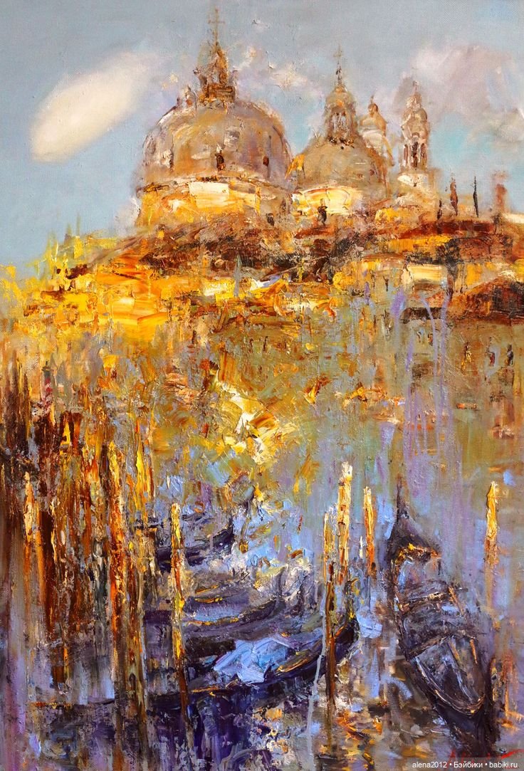 Анжелика Привалихина. Потрясающие работы в разных жанрах