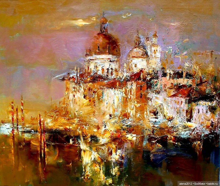 Анжелика Привалихина. Потрясающие работы в разных жанрах