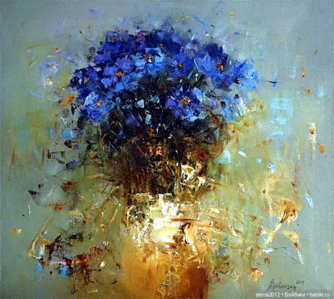 Анжелика Привалихина. Потрясающие работы в разных жанрах