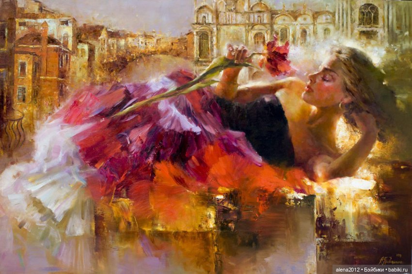 Анжелика Привалихина. Потрясающие работы в разных жанрах