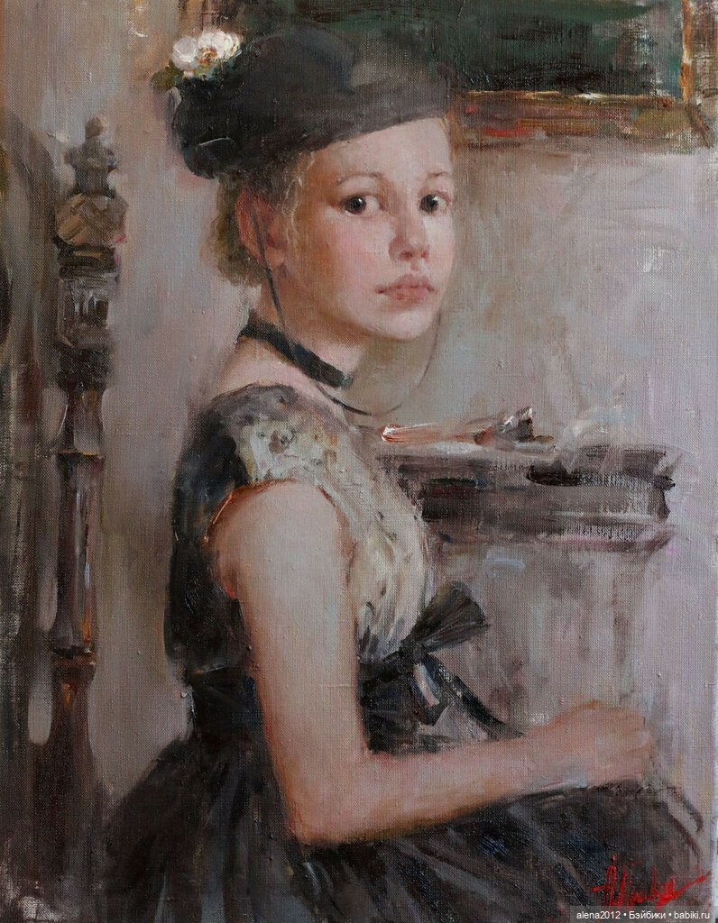 Анжелика Привалихина. Потрясающие работы в разных жанрах