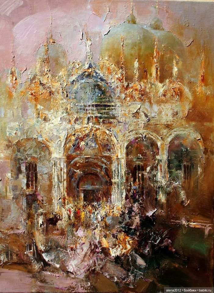 Анжелика Привалихина. Потрясающие работы в разных жанрах (фото 5)