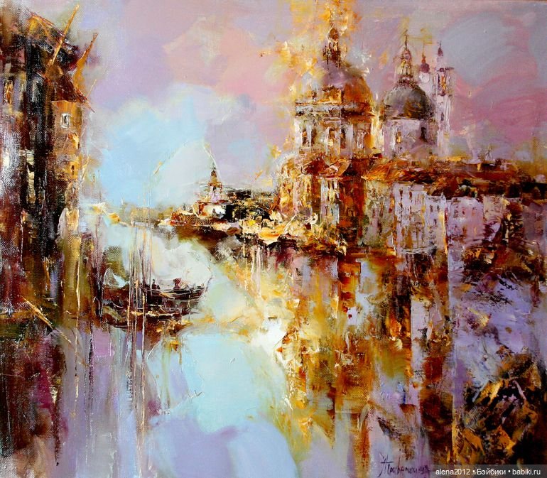 Анжелика Привалихина. Потрясающие работы в разных жанрах