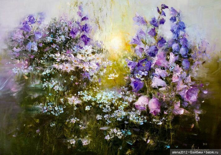 Анжелика Привалихина. Потрясающие работы в разных жанрах