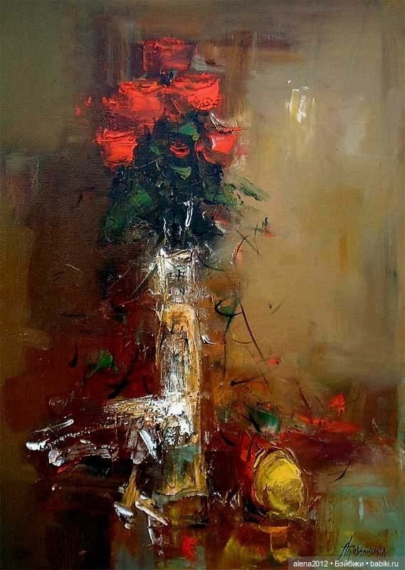 Анжелика Привалихина. Потрясающие работы в разных жанрах