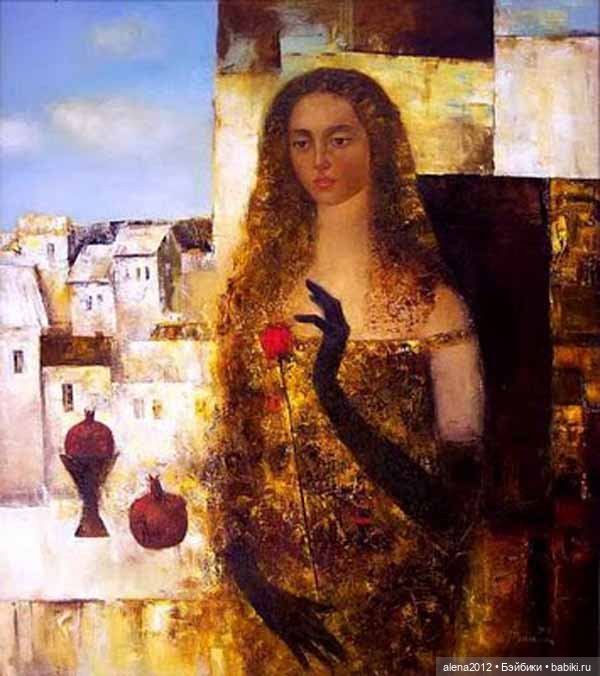 Анжелика Привалихина. Потрясающие работы в разных жанрах