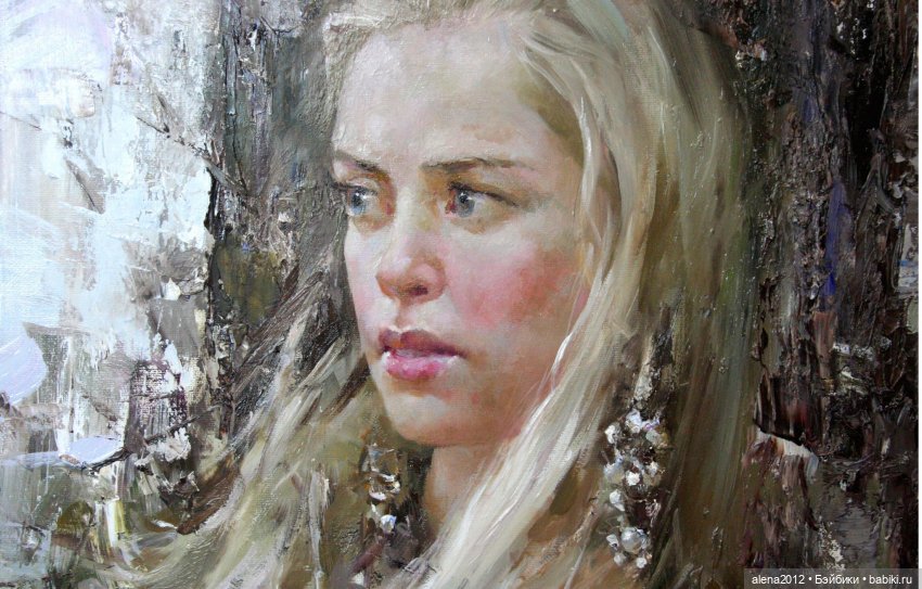 Анжелика Привалихина. Потрясающие работы в разных жанрах (фото 7)