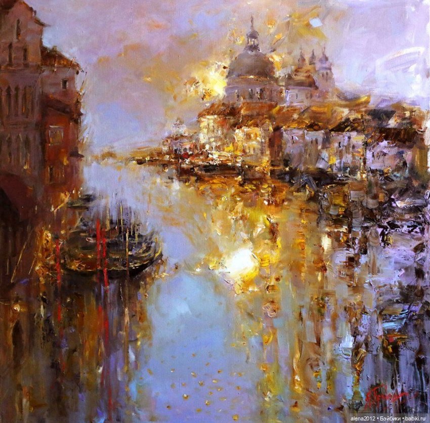 Анжелика Привалихина. Потрясающие работы в разных жанрах