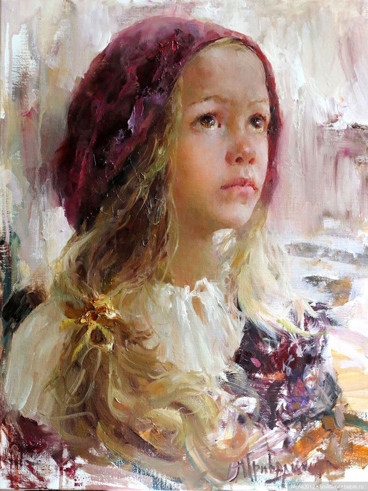 Анжелика Привалихина. Потрясающие работы в разных жанрах