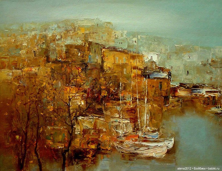 Анжелика Привалихина. Потрясающие работы в разных жанрах