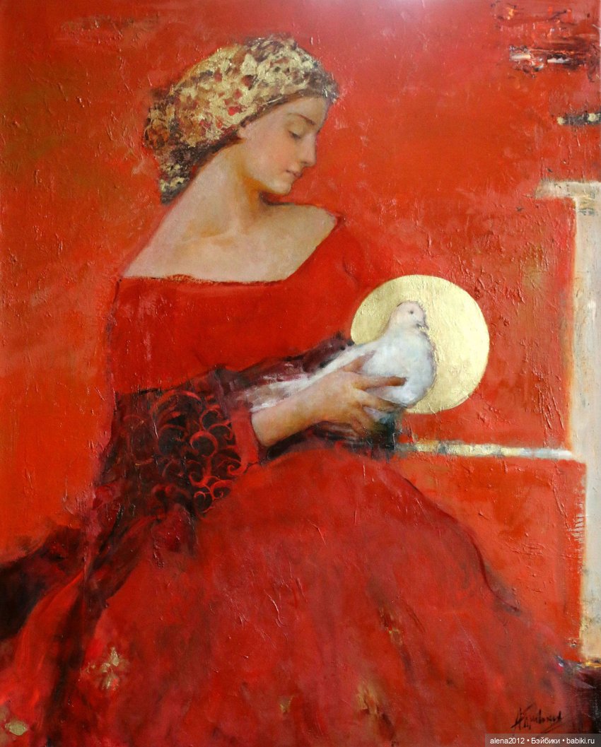 Анжелика Привалихина. Потрясающие работы в разных жанрах (фото 8)