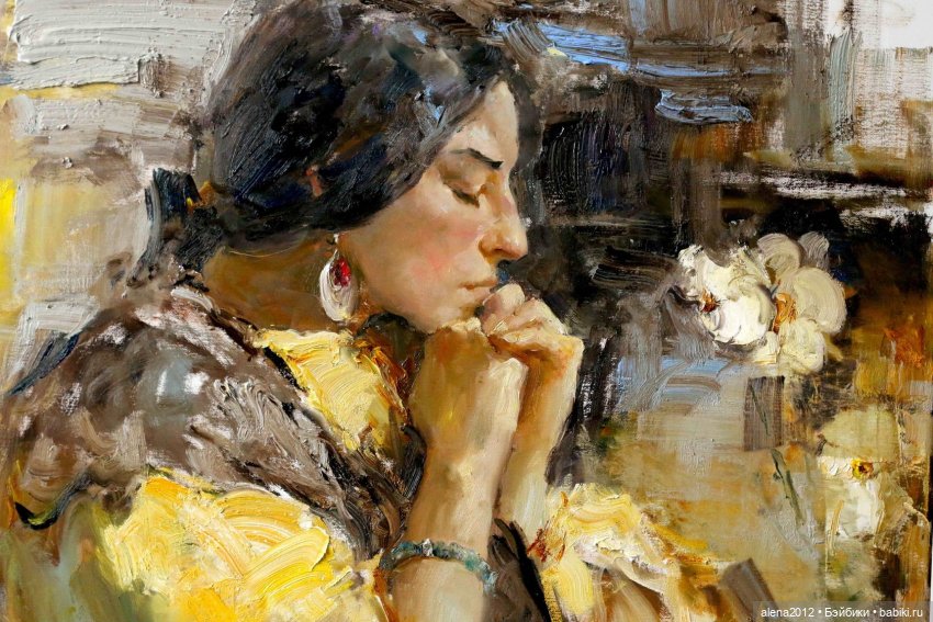 Анжелика Привалихина. Потрясающие работы в разных жанрах
