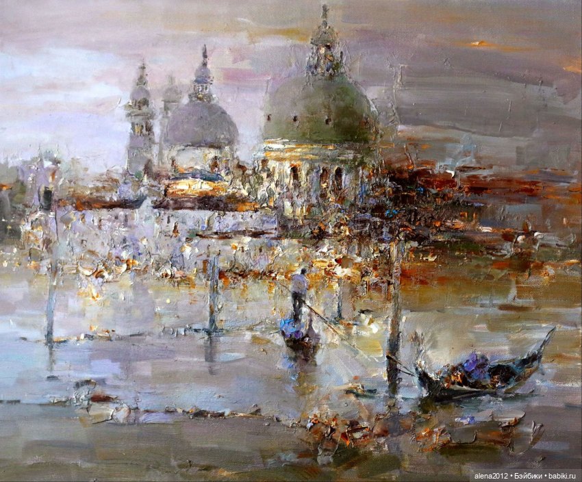 Анжелика Привалихина. Потрясающие работы в разных жанрах