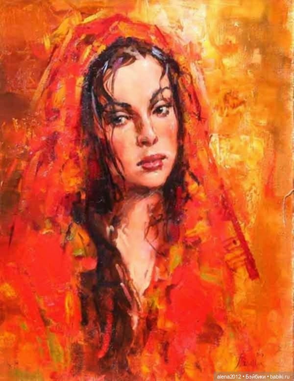 Анжелика Привалихина. Потрясающие работы в разных жанрах