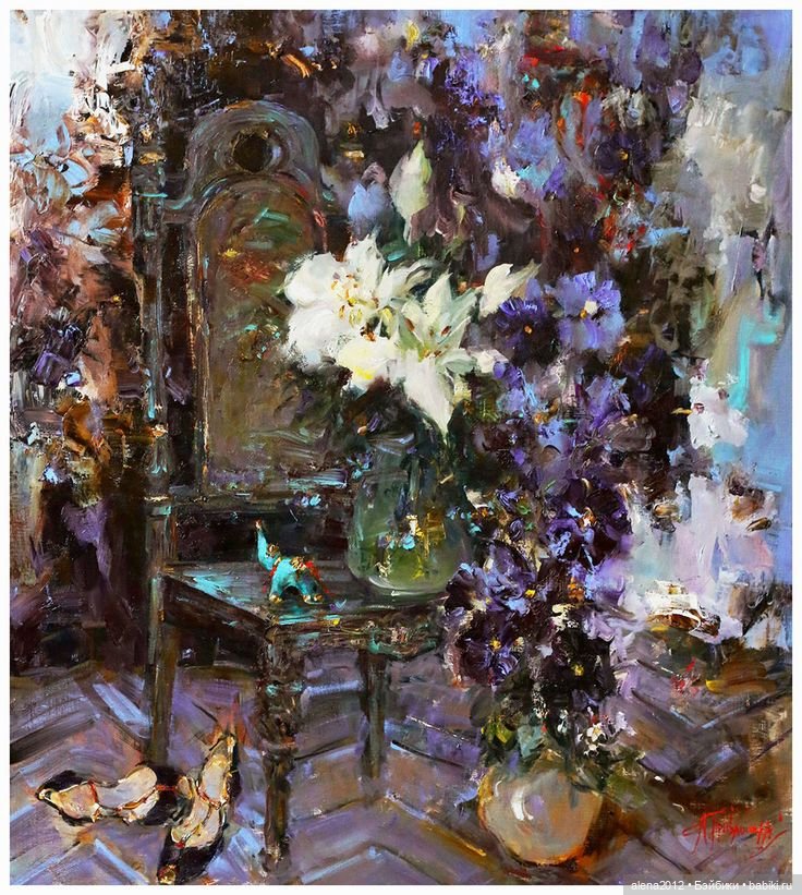 Анжелика Привалихина. Потрясающие работы в разных жанрах