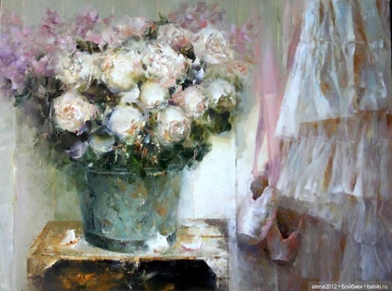 Анжелика Привалихина. Потрясающие работы в разных жанрах