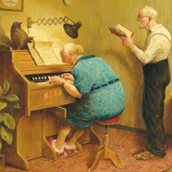 Мариус ван Доккум ( Marius van Dokkum) - не стареем!