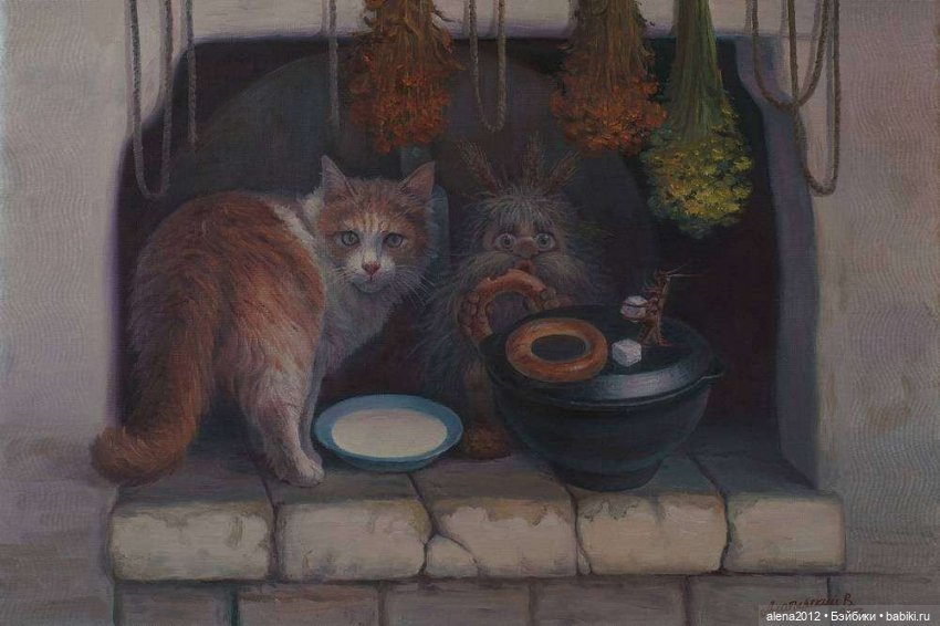 Вячеслав Алатырский — Живопись и графика: творчество художников (фото 10)