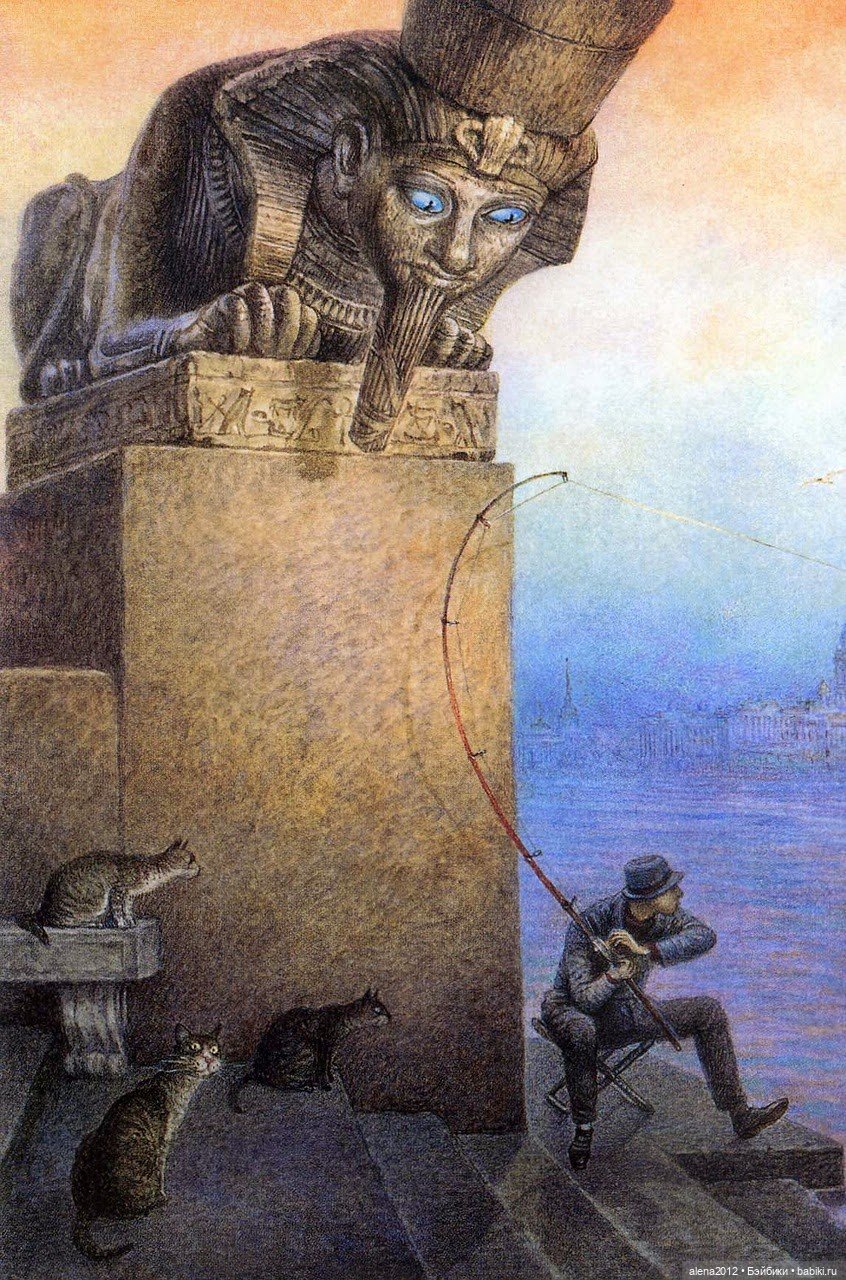 Петербургские коты! Прекрасны всегда! Особенно в марте (фото 4)