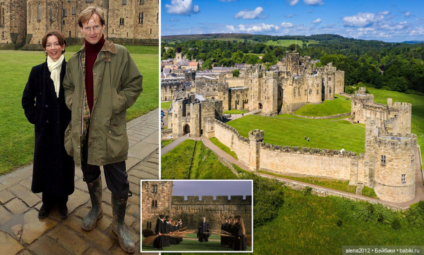 План идеального убийства. Сад ядовитых растений герцогини Нортумберлнедской