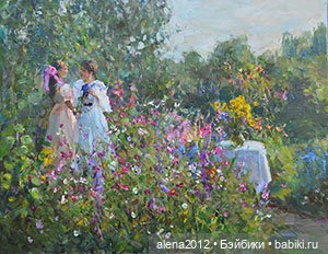 Елена Сальникова. Детские портреты