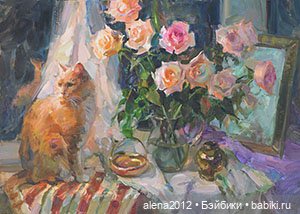 Елена Сальникова. Детские портреты