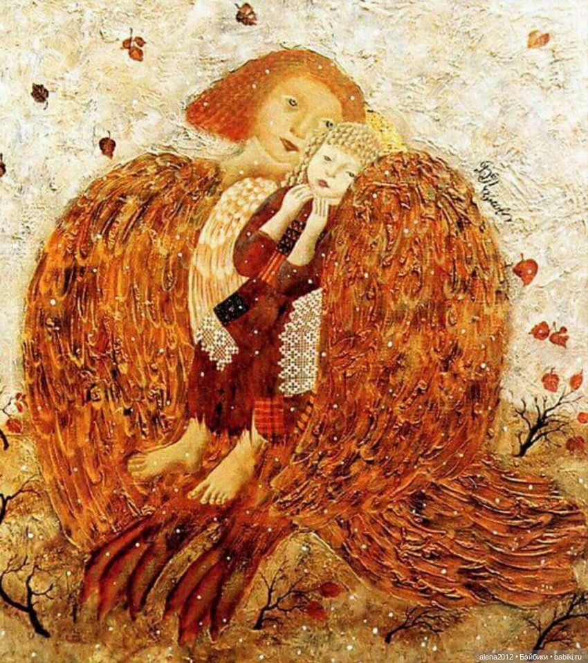 Вера Павлова , увидев её работы , забыть невозможно их волшебные миры (фото 2)