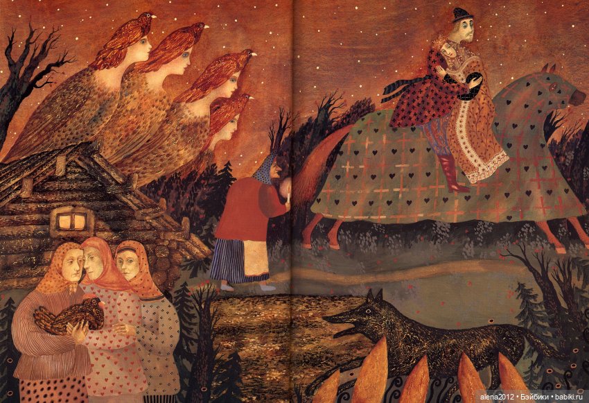 Вера Павлова , увидев её работы , забыть невозможно их волшебные миры (фото 3)