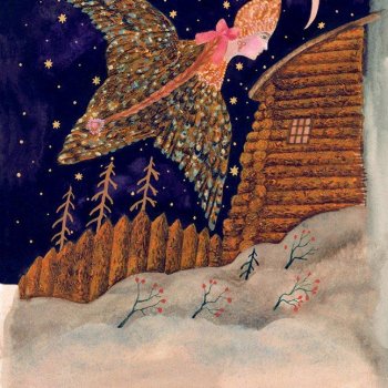 Вера Павлова , увидев её работы , забыть невозможно их волшебные миры.