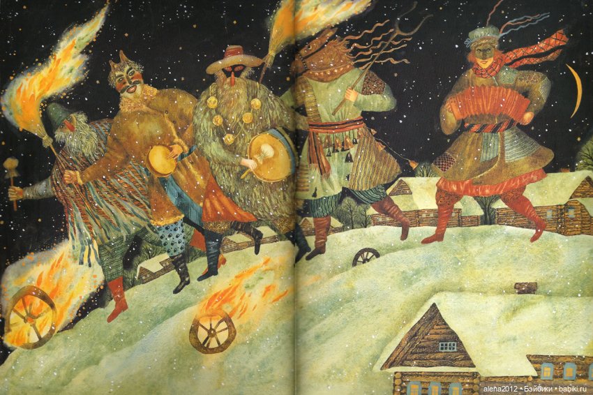 Вера Павлова , увидев её работы , забыть невозможно их волшебные миры (фото 7)