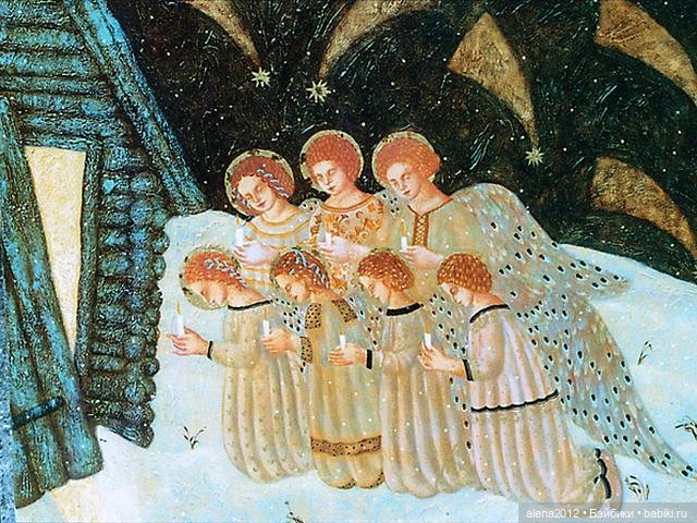 Вера Павлова , увидев её работы , забыть невозможно их волшебные миры (фото 9)