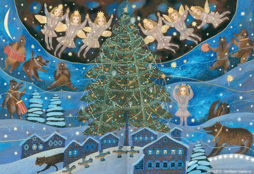 Вера Павлова , увидев её работы , забыть невозможно их волшебные миры (фото 4)