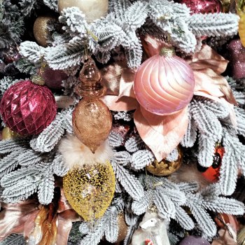 Готовь сани летом! Выставка Christmas Вox сегодня в Москве. Часть 4