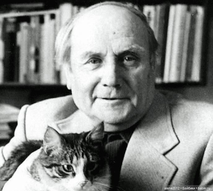 Владимир Сутеев. Самая красивая сказка - история любви