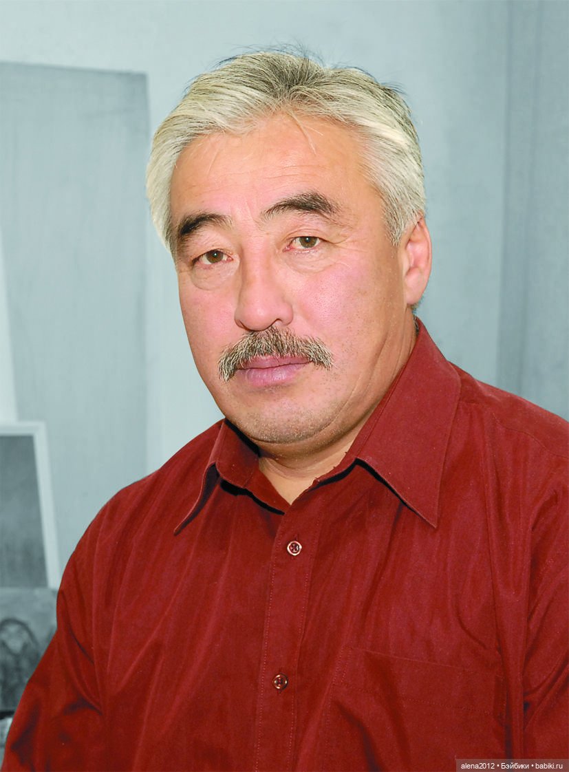 Жамсо Рандаев, погружение в мир детства