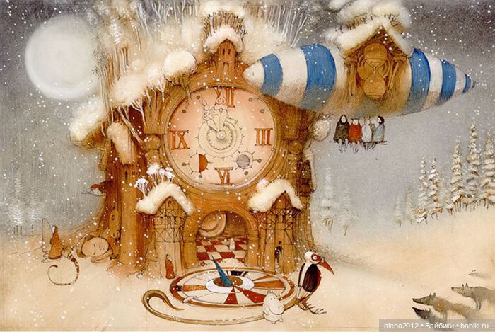 Самый дорогой российский книжный иллюстратор Кирилл Чёлушкин, и его удивительные работы