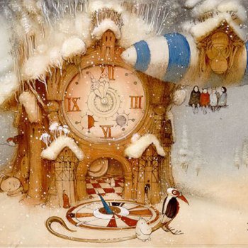 Самый дорогой российский книжный иллюстратор Кирилл Чёлушкин, и его удивительные работы