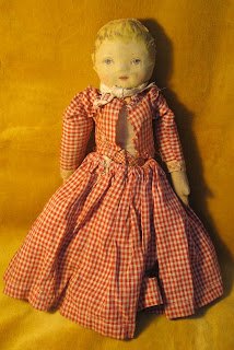 Куклы-перевёртыши из далекого прошлого