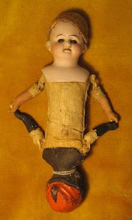 Куклы-перевёртыши из далекого прошлого