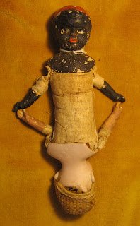 Куклы-перевёртыши из далекого прошлого