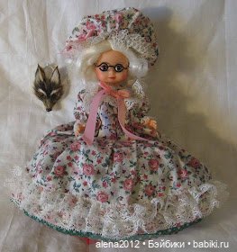 Куклы-перевёртыши из далекого прошлого