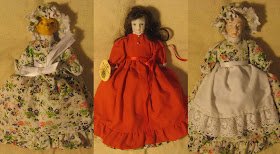 Куклы-перевёртыши из далекого прошлого