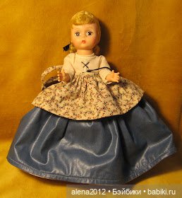 Куклы-перевёртыши из далекого прошлого