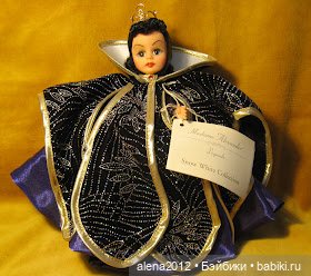 Куклы-перевёртыши из далекого прошлого