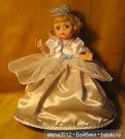 Куклы-перевёртыши из далекого прошлого