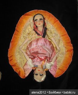 Куклы-перевёртыши из далекого прошлого