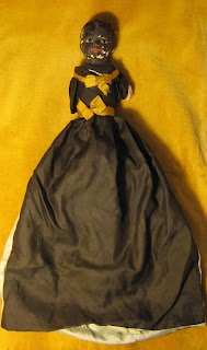 Куклы-перевёртыши из далекого прошлого